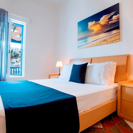Vithos Aparthotel Astypalaia Exterior photo