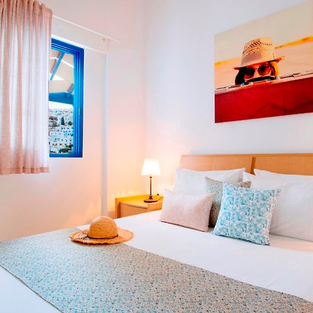 Vithos Aparthotel Astypalaia Exterior photo