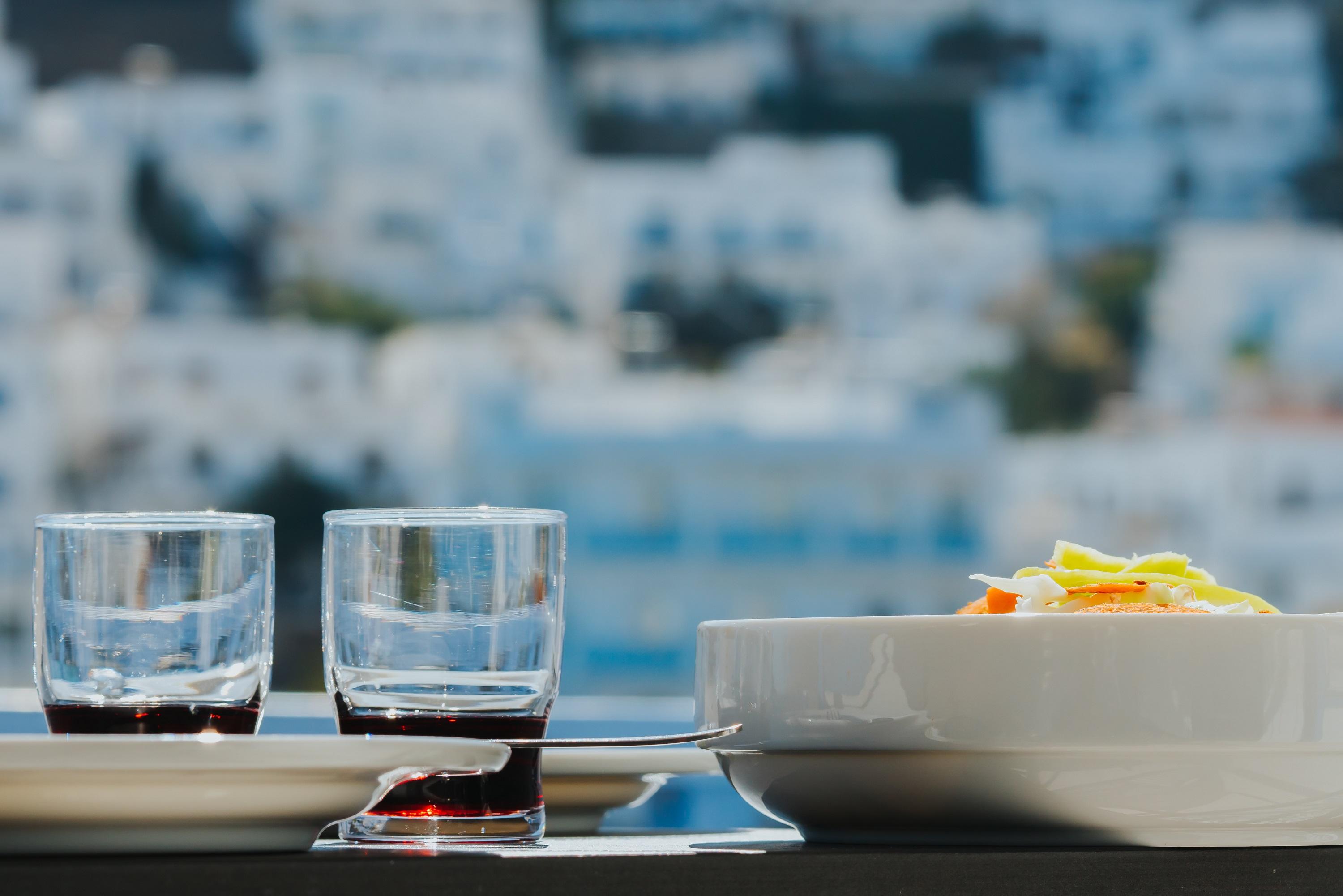 Vithos Aparthotel Astypalaia Exterior photo