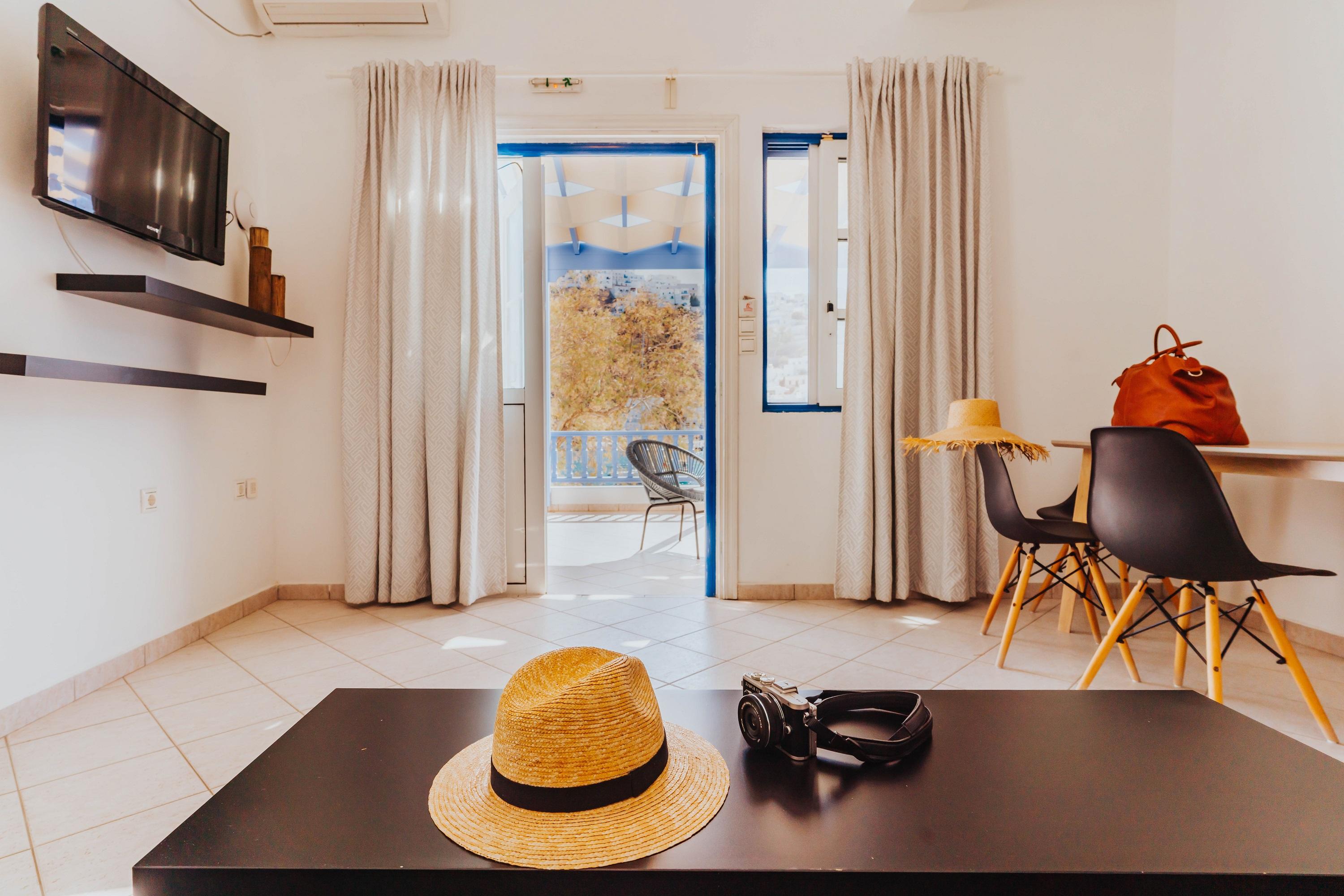 Vithos Aparthotel Astypalaia Exterior photo