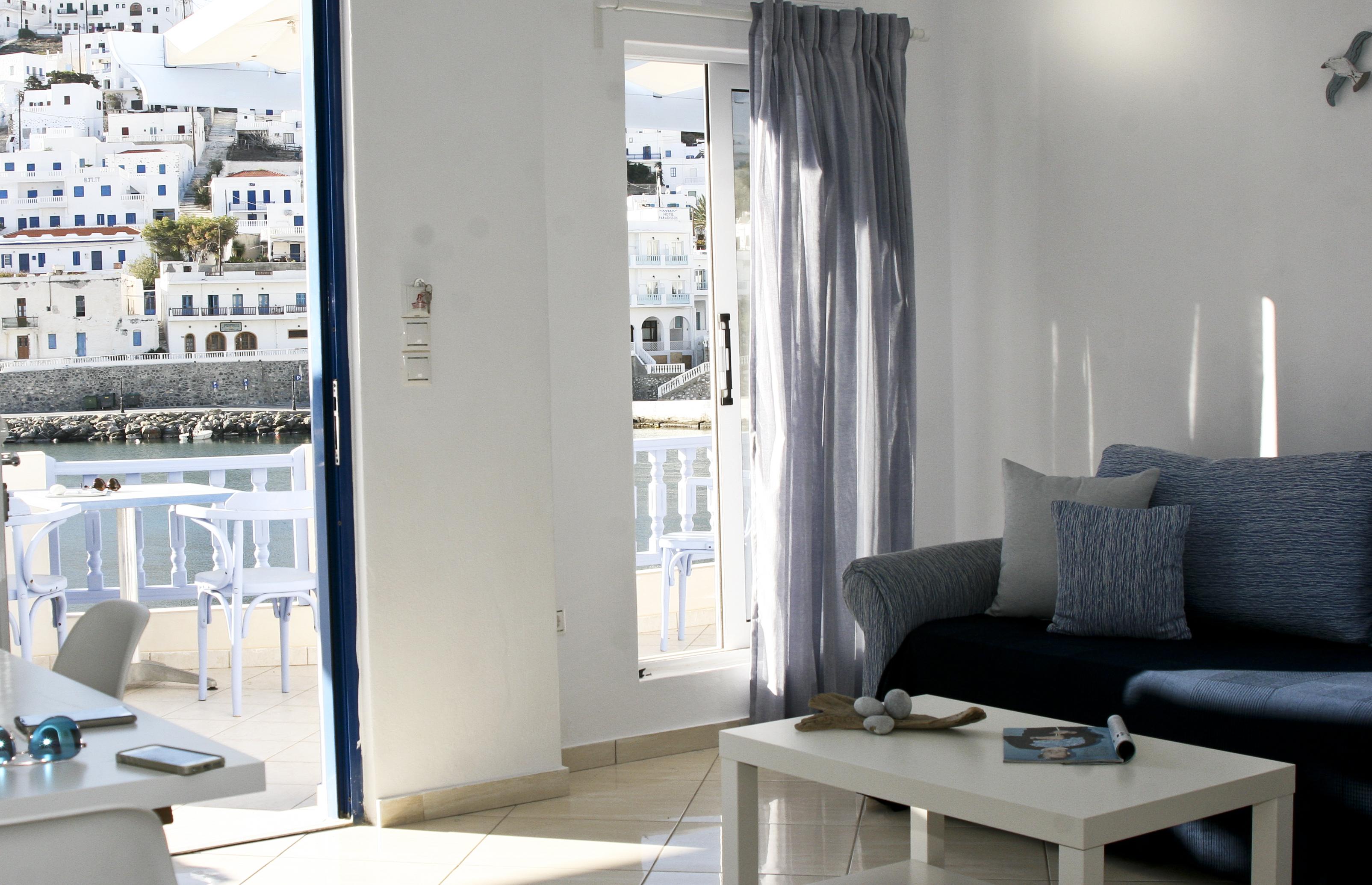 Vithos Aparthotel Astypalaia Exterior photo