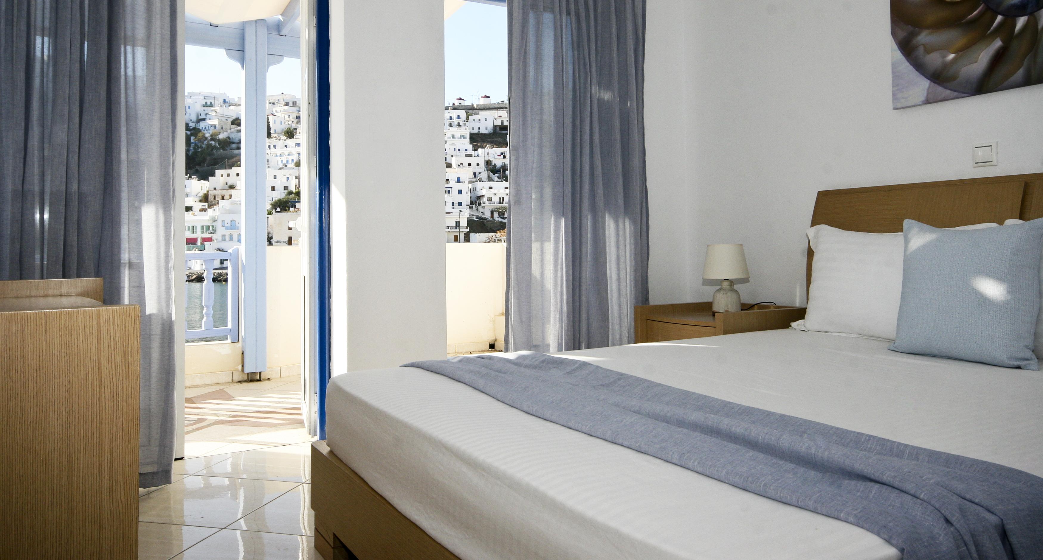 Vithos Aparthotel Astypalaia Exterior photo