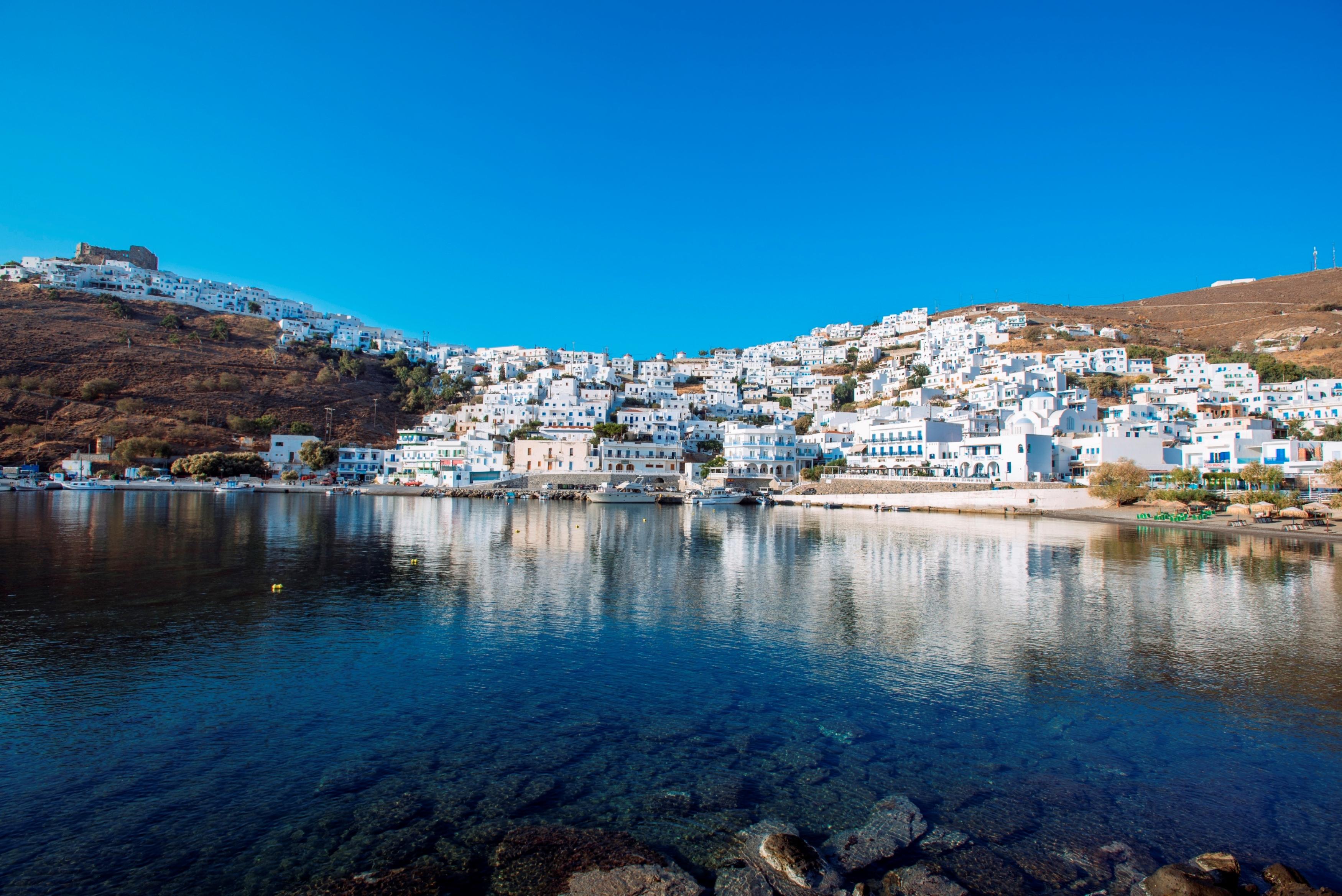 Vithos Aparthotel Astypalaia Exterior photo