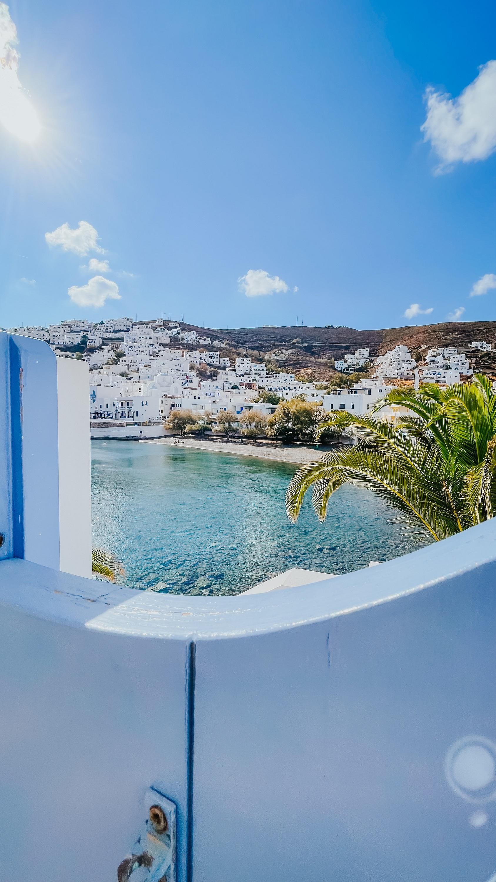 Vithos Aparthotel Astypalaia Exterior photo