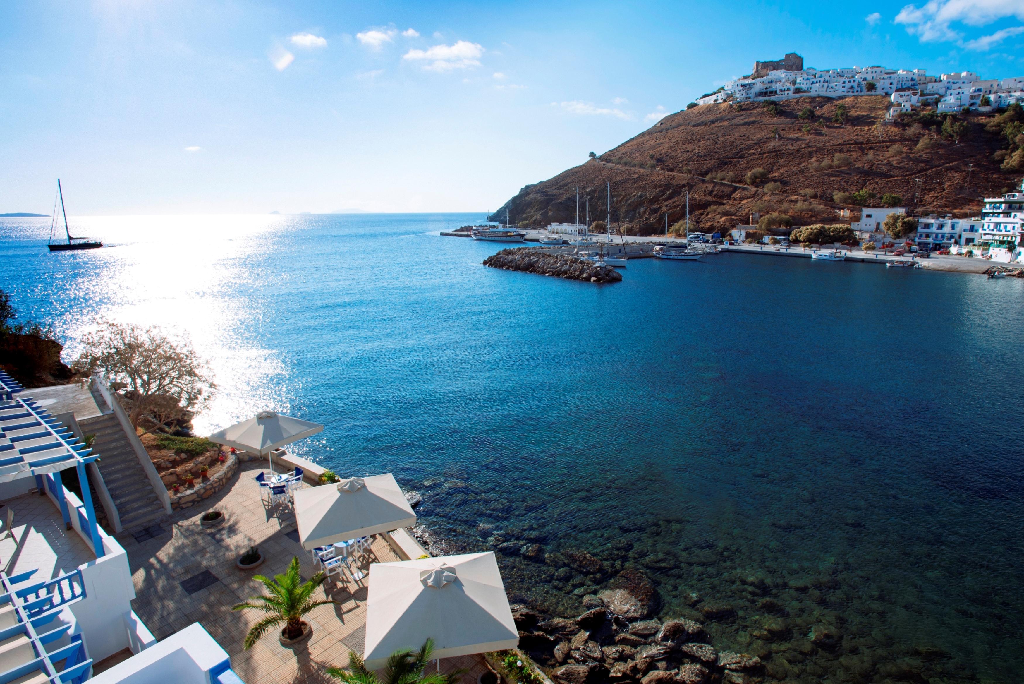 Vithos Aparthotel Astypalaia Exterior photo
