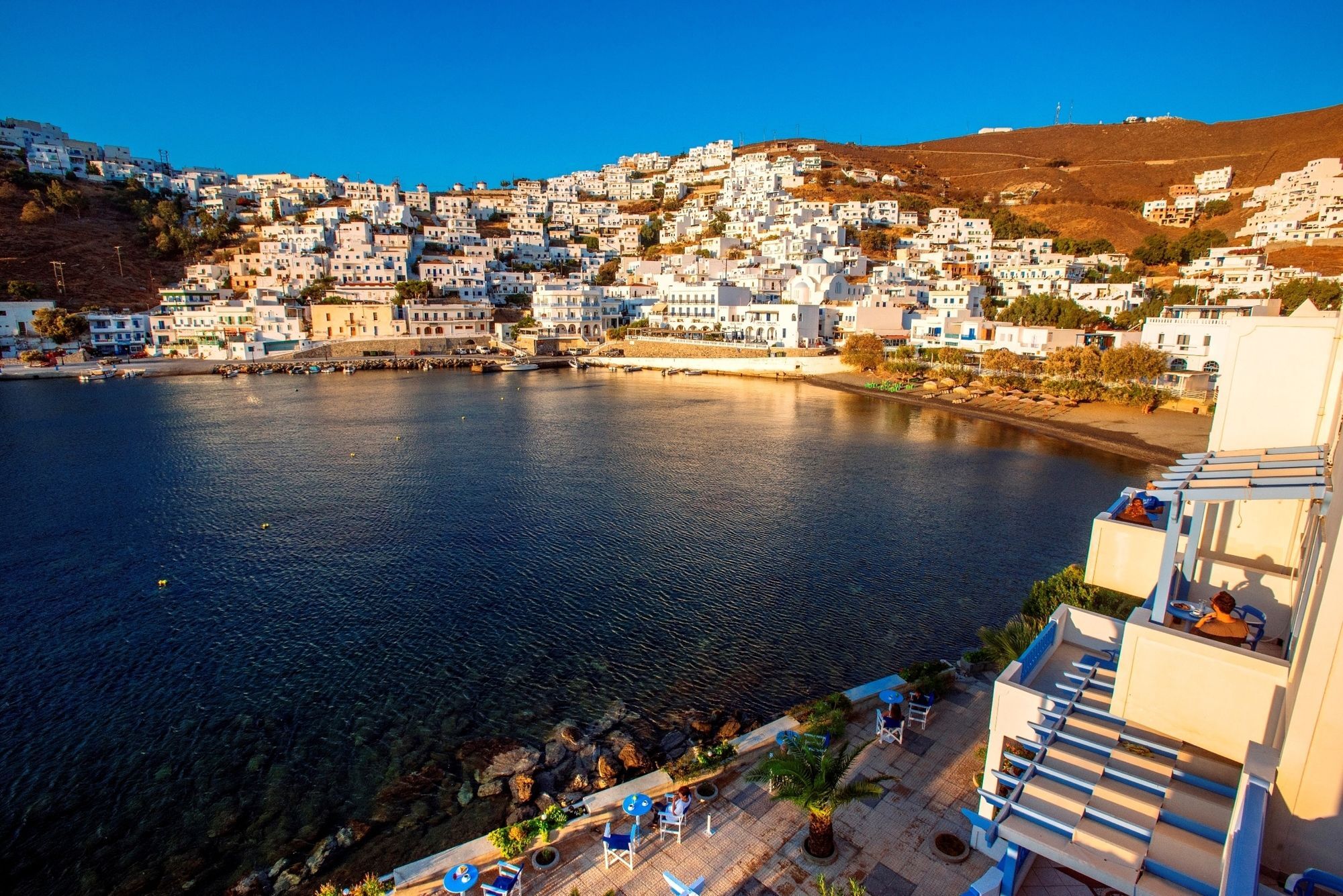 Vithos Aparthotel Astypalaia Exterior photo