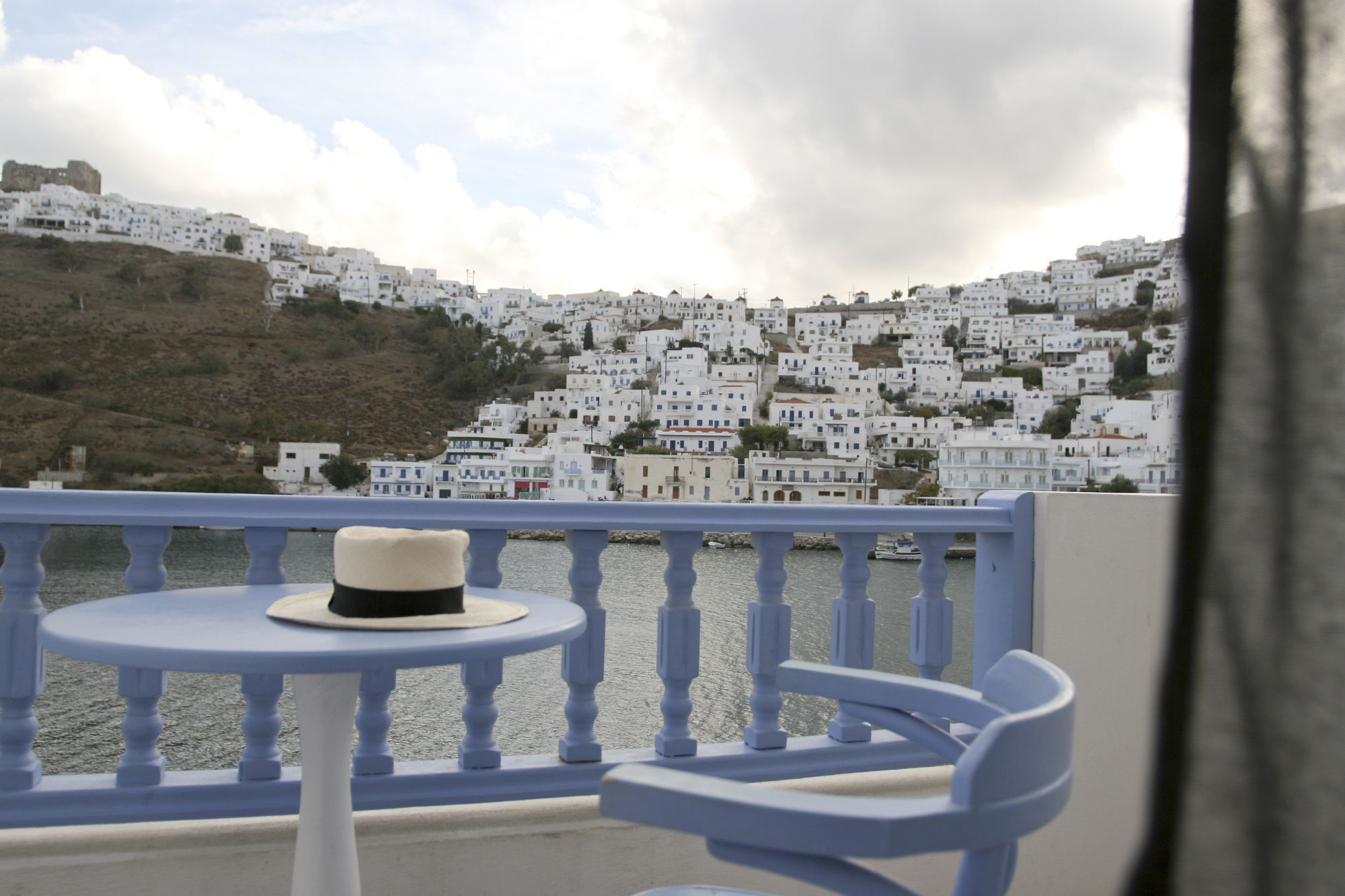 Vithos Aparthotel Astypalaia Exterior photo
