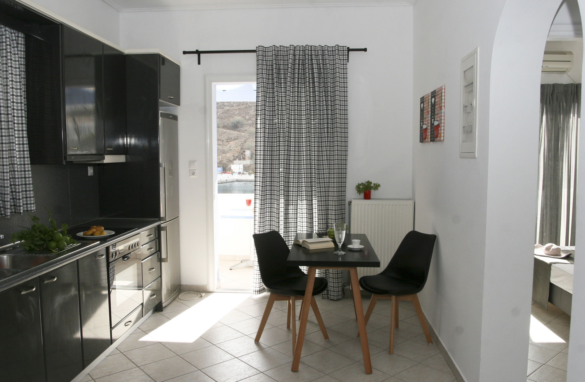 Vithos Aparthotel Astypalaia Exterior photo