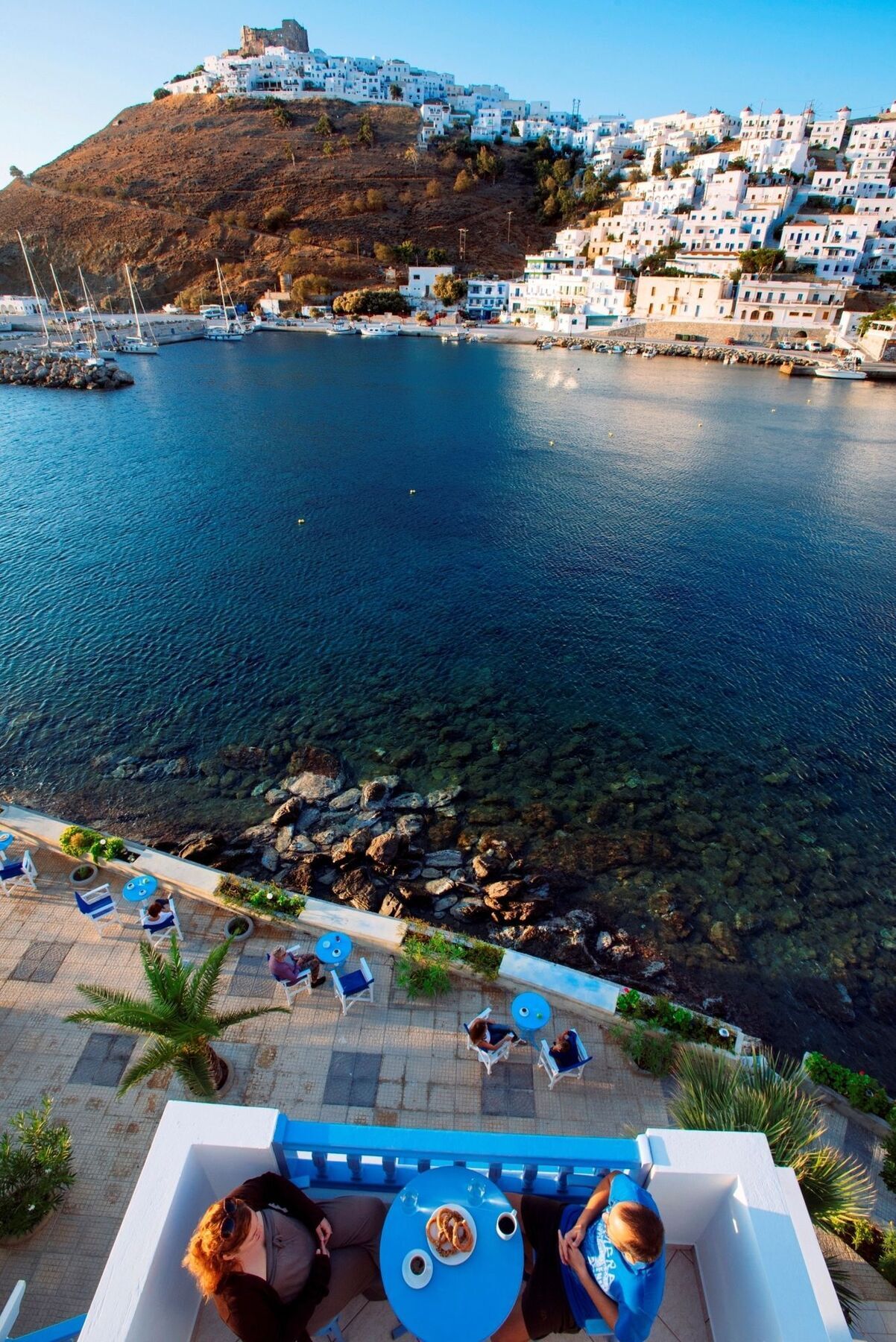 Vithos Aparthotel Astypalaia Exterior photo