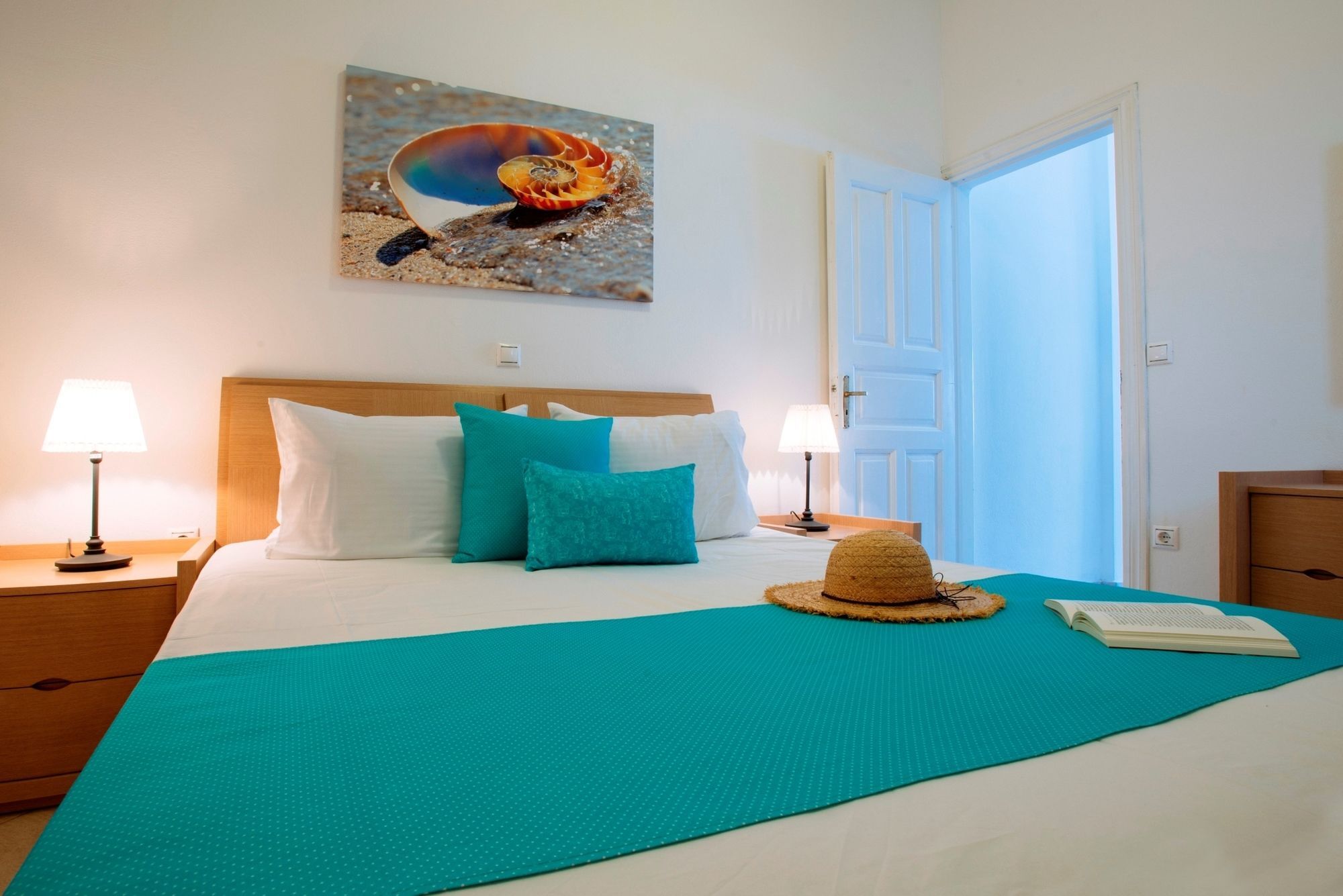 Vithos Aparthotel Astypalaia Exterior photo