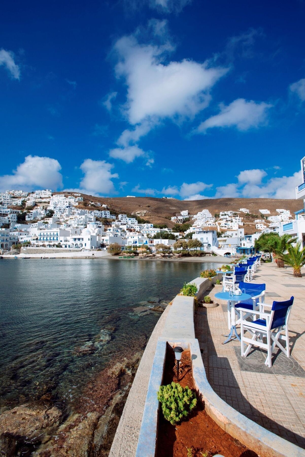 Vithos Aparthotel Astypalaia Exterior photo