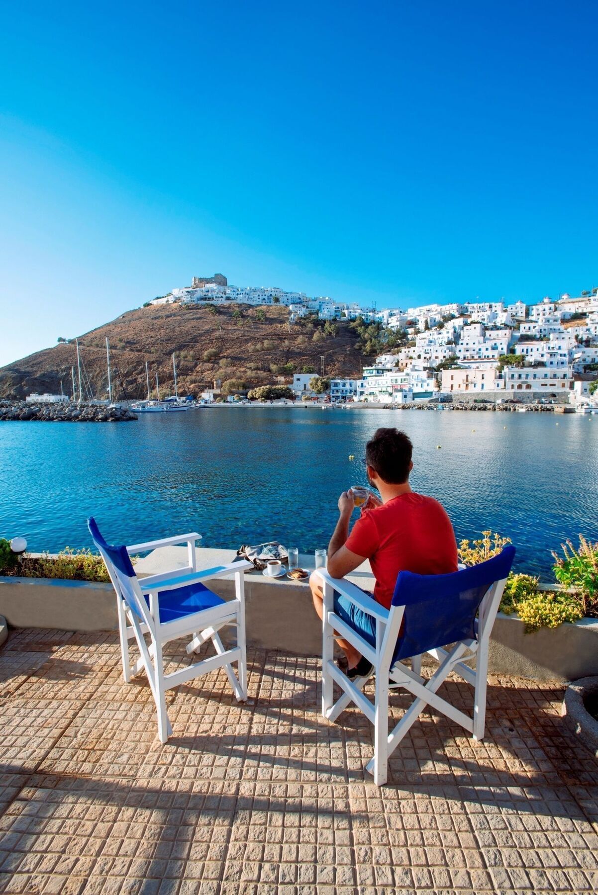 Vithos Aparthotel Astypalaia Exterior photo