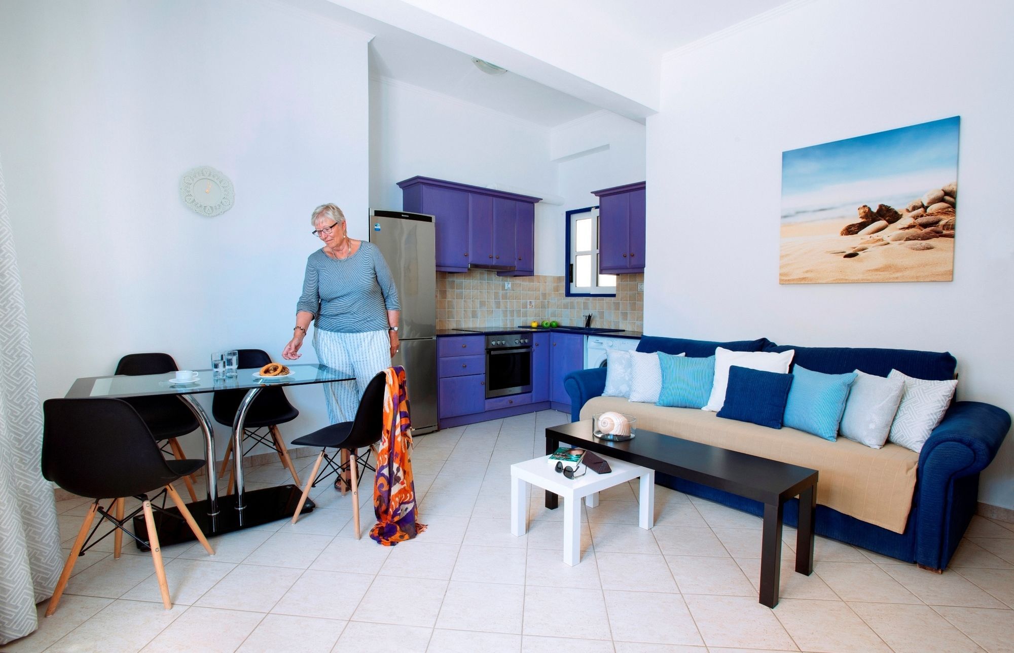 Vithos Aparthotel Astypalaia Exterior photo
