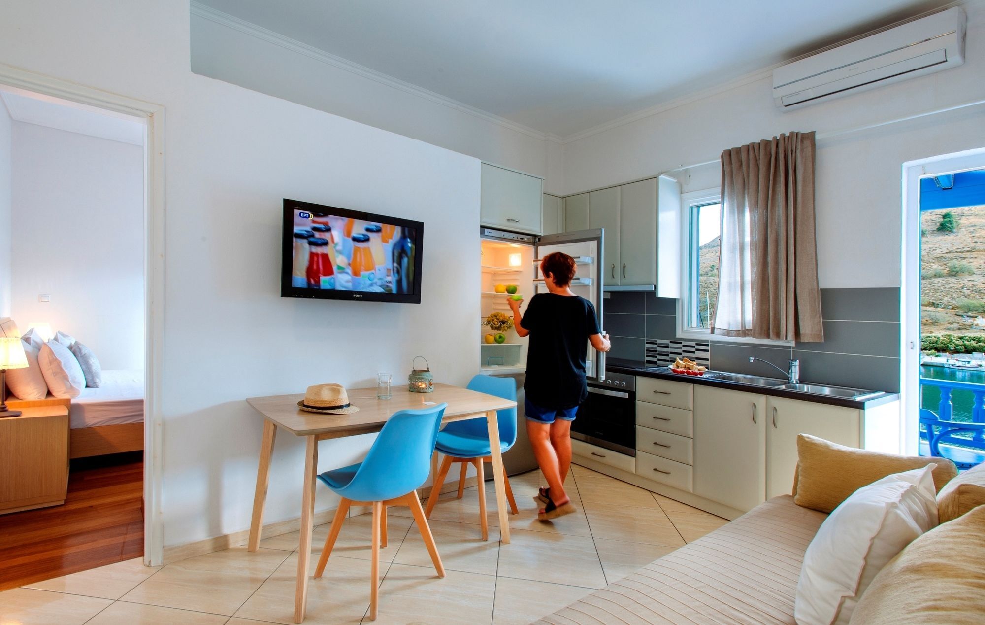 Vithos Aparthotel Astypalaia Exterior photo